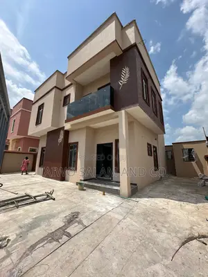 Photo - 3bdrm Duplex in Egbeda / Egbeda for sale