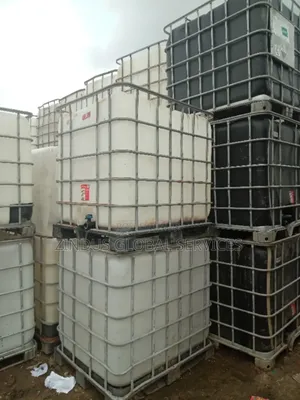 Ibc Tank (Intermediate Bulk Container