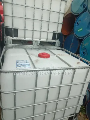 Ibc Tank (Intermediate Bulk Container