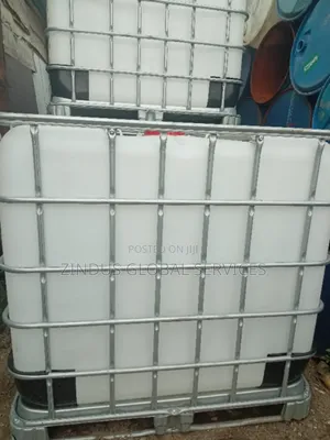 Ibc Tank (Intermediate Bulk Container