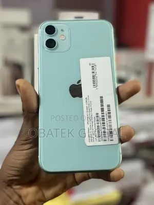 Apple iPhone 11 128 GB Green
