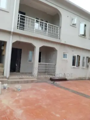 Photo - 2bdrm Block of Flats in Obafemi-Owode for rent