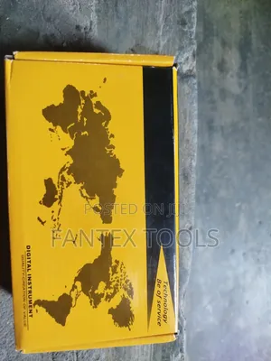Digital Battery Analyzer.