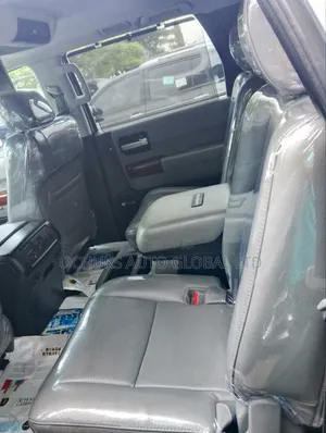 Toyota Sequoia 2015 Black