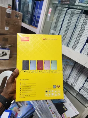 New C idea CM1000 512 GB