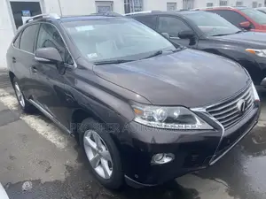 Lexus RX 350 FWD 2013 Brown