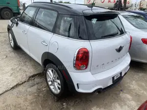 Mini Countryman Cooper S FWD 2014 White