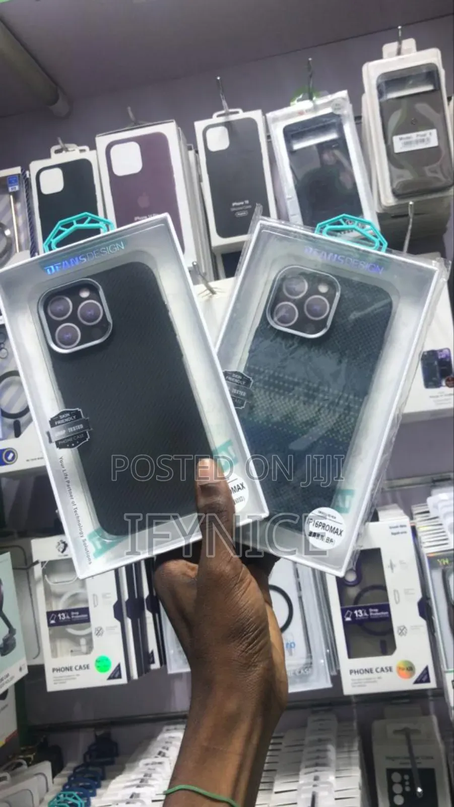 iPhone 16 Pro Max Pouch