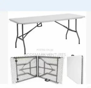 Foldable Rectangular Table