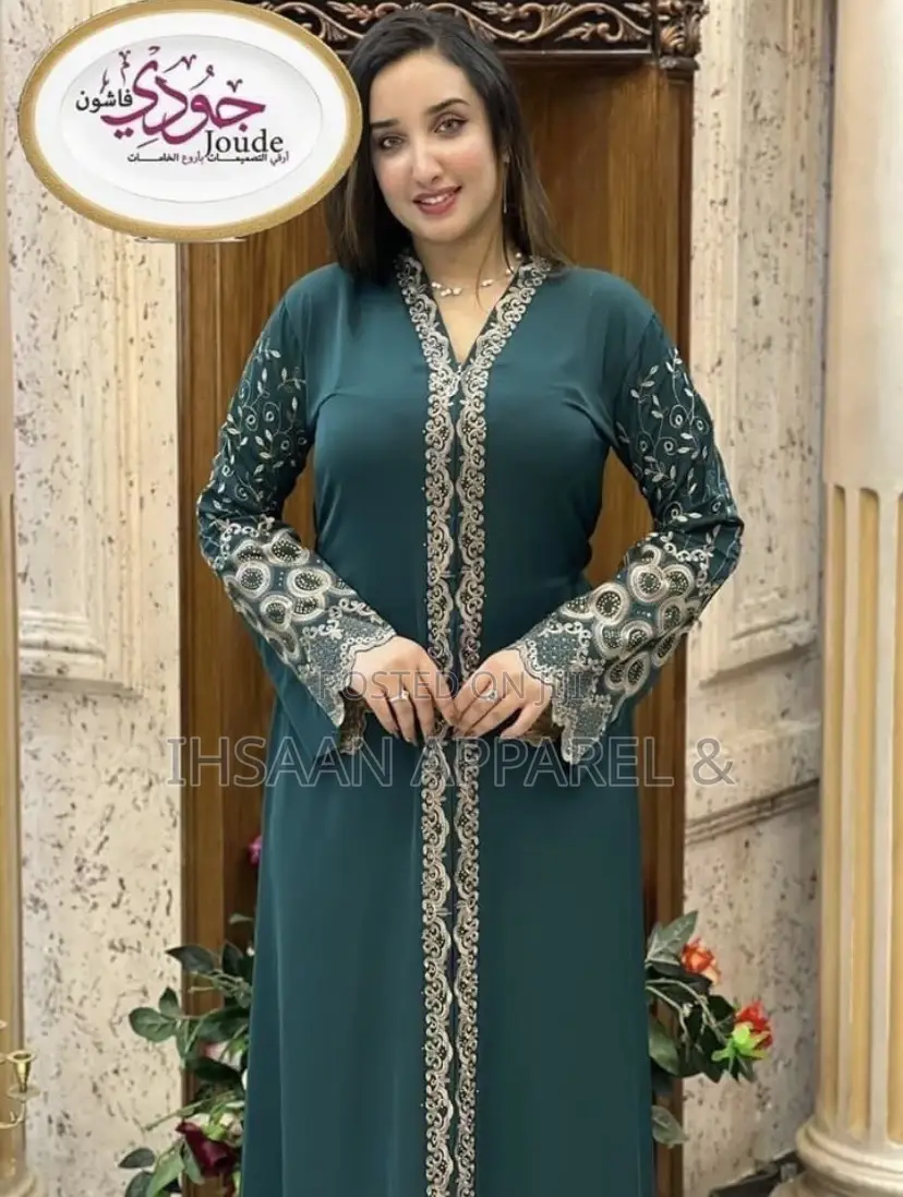 Dubai Abaya