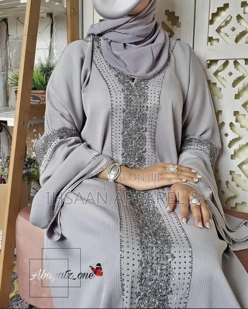 Dubai Abaya