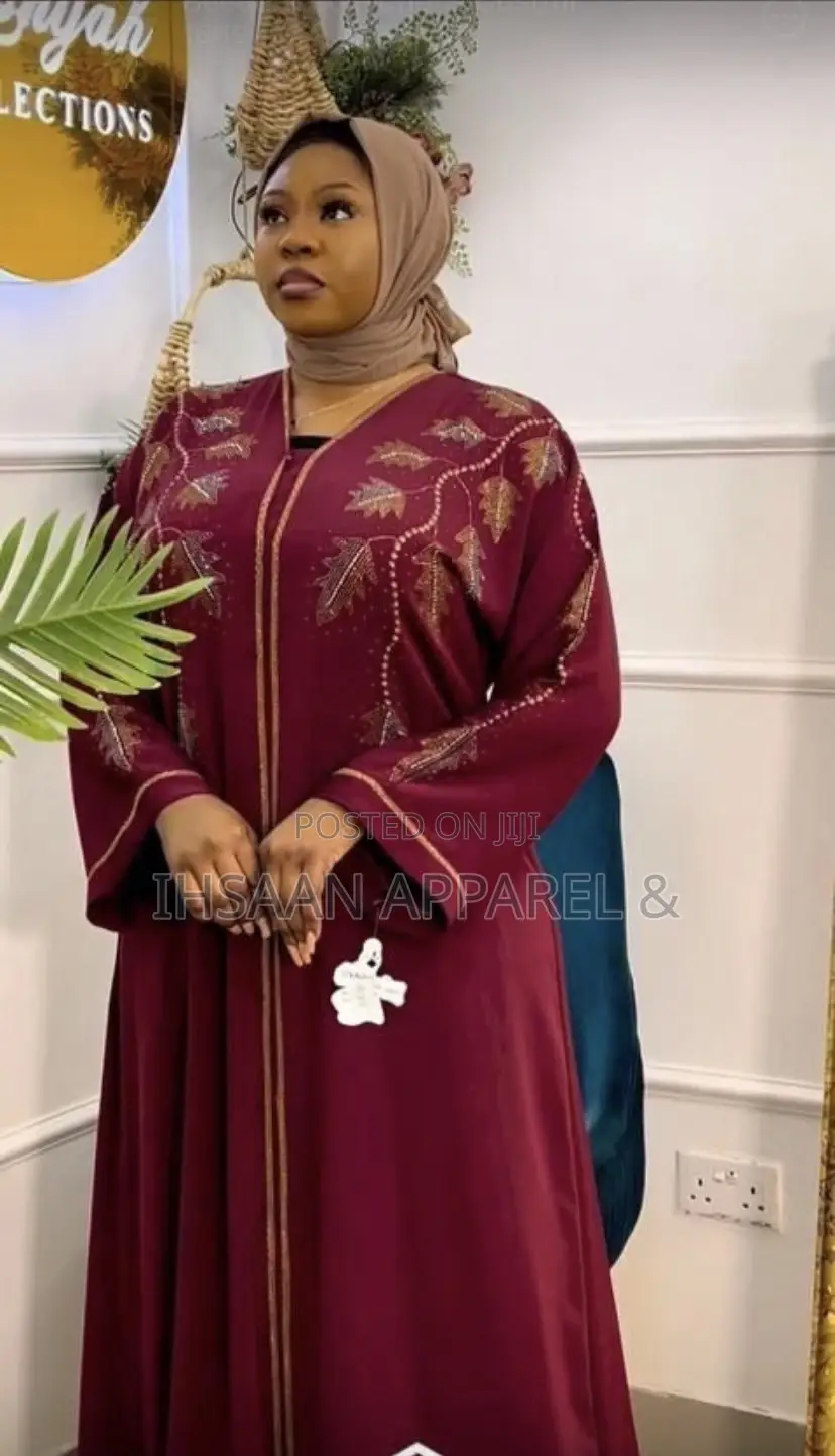 Dubai Abaya