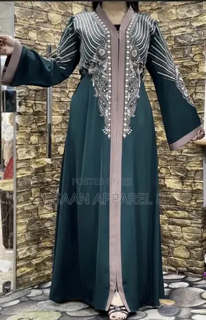 Dubai Abaya