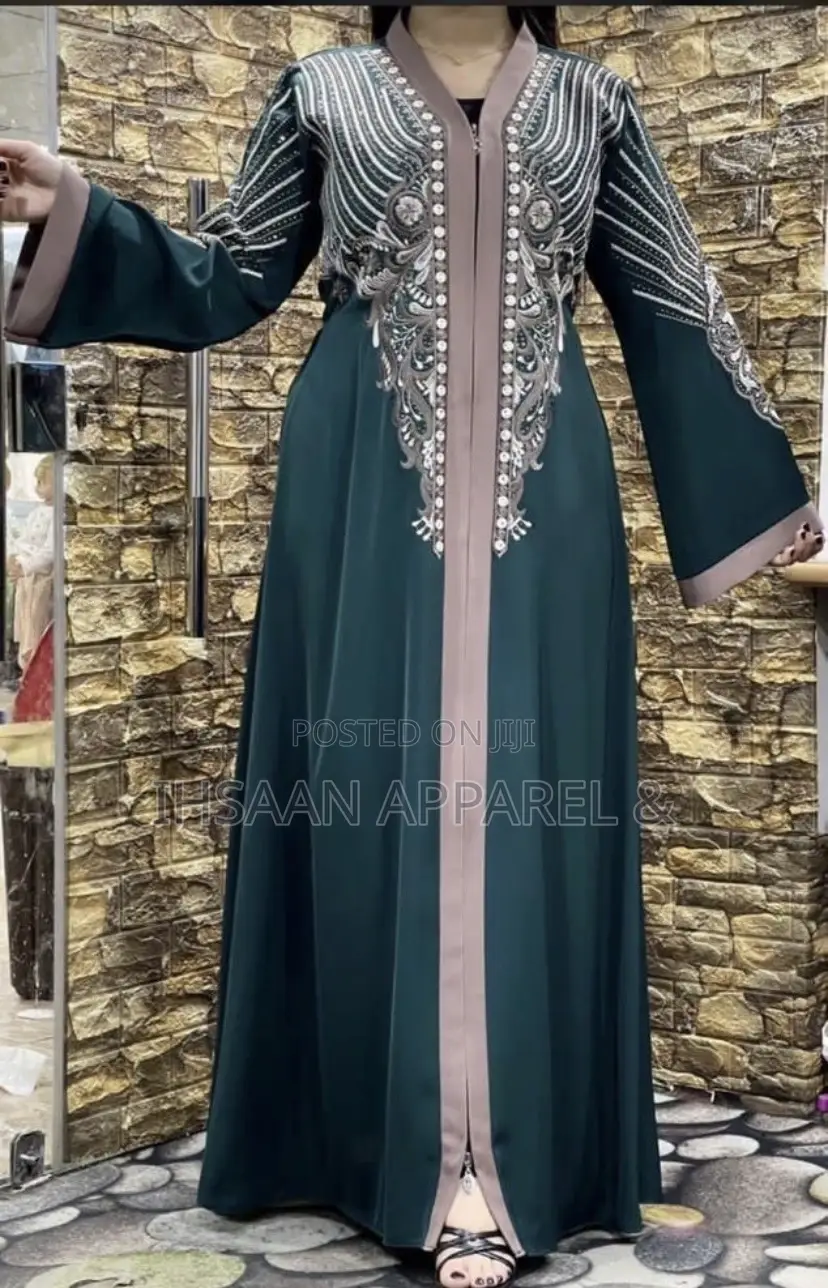 Dubai Abaya
