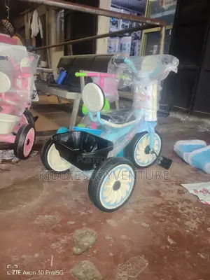 Himalayan Tricycle for Kids