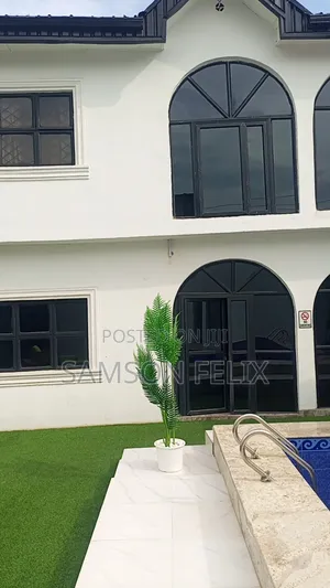 Furnished 6bdrm Apartment in Noble Speed, Idimu for rent