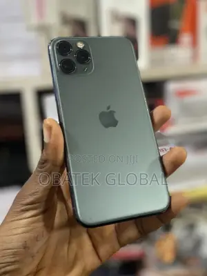 Apple iPhone 11 Pro 64 GB Black