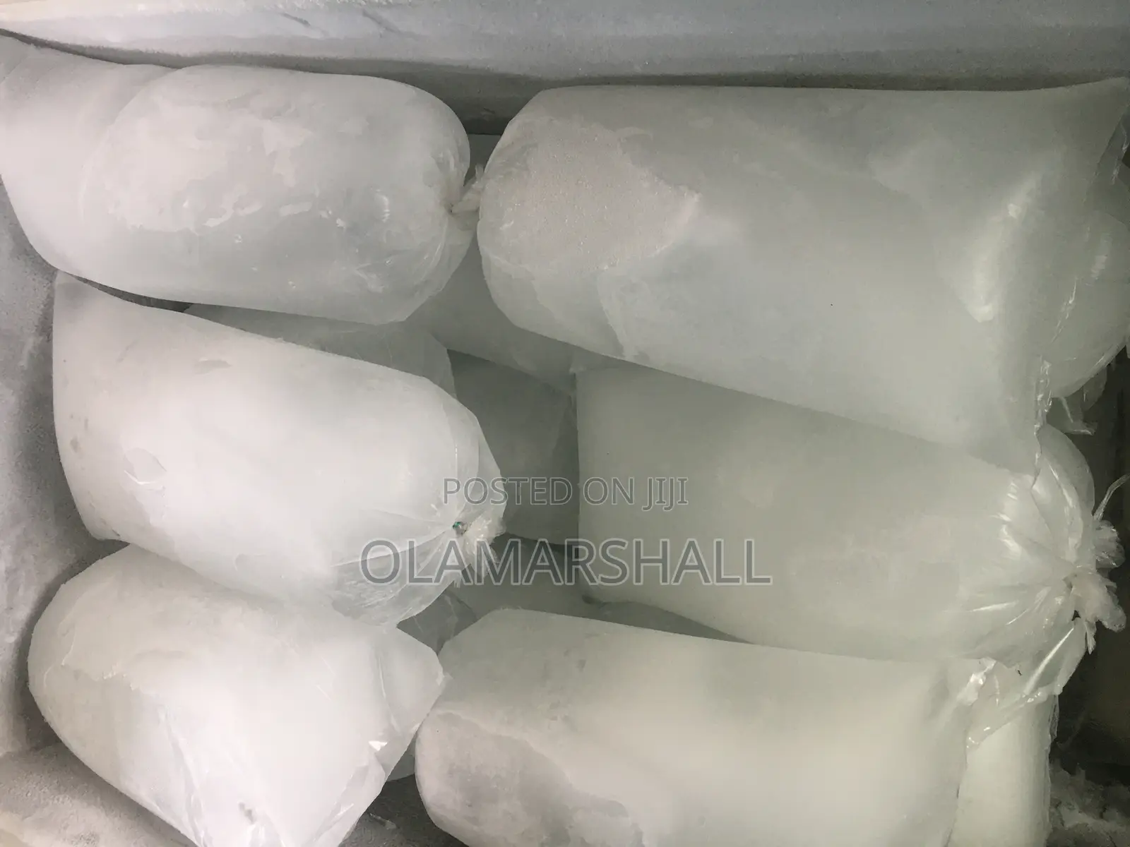 Ice Block for All Events