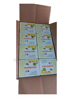 Madurasa Honey Original