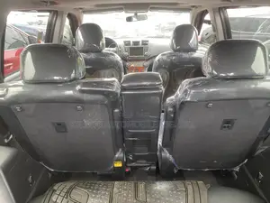 Toyota Highlander Sport 2008 Red
