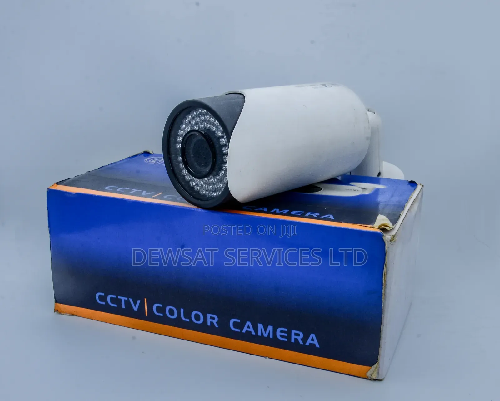 Gw CCTV Bullet Colour Camera