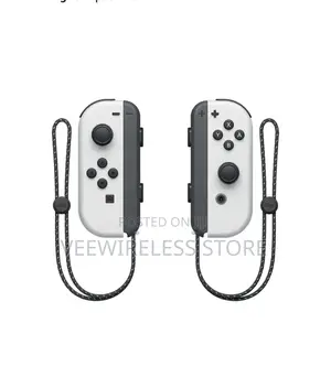 Nintendo Switch – Oled Model W/White Joy-Con