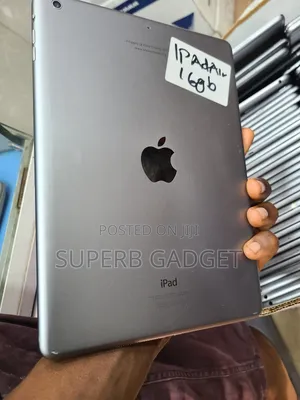 Apple iPad Air 16 GB Gray