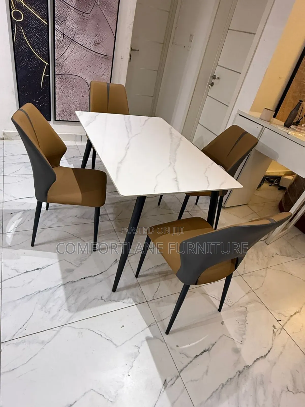 Dining Table by 4 Sesters