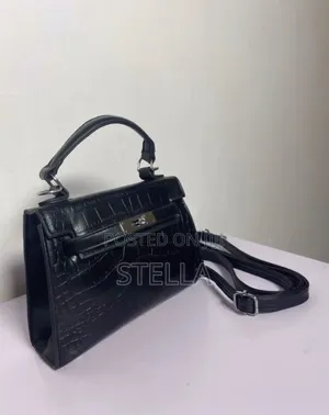 Chic Solid Bags for Ladies