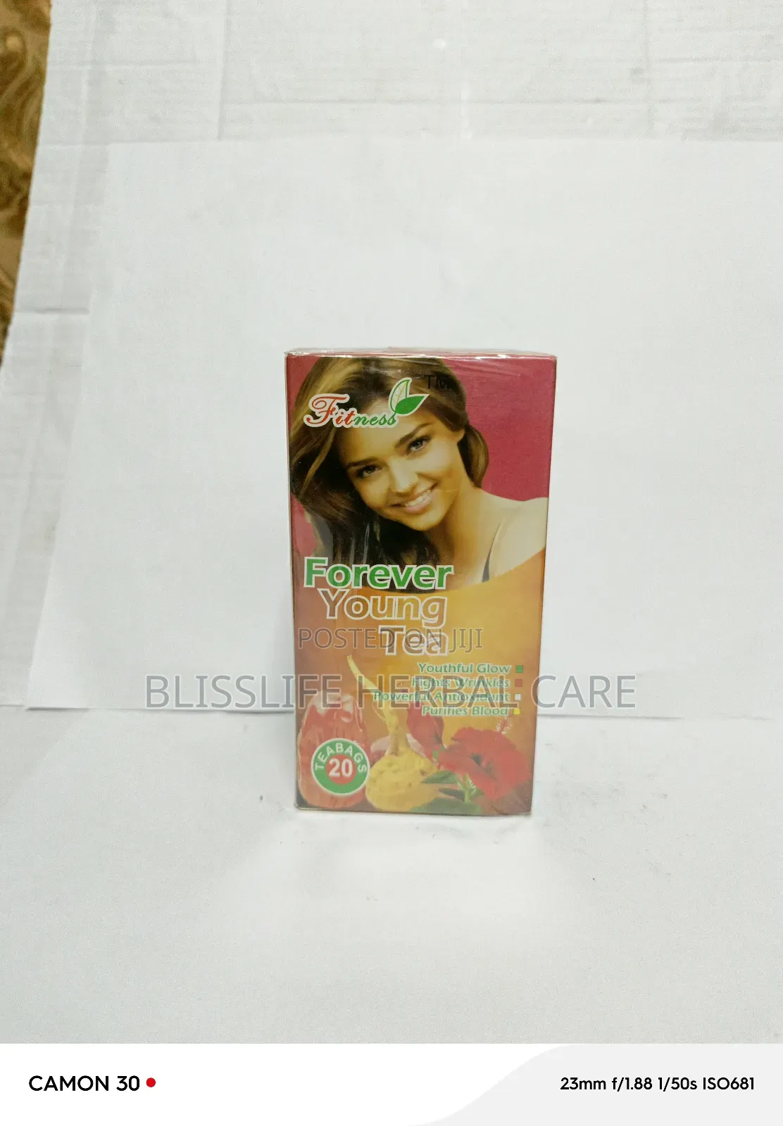 Anti Aging Herbal Tea