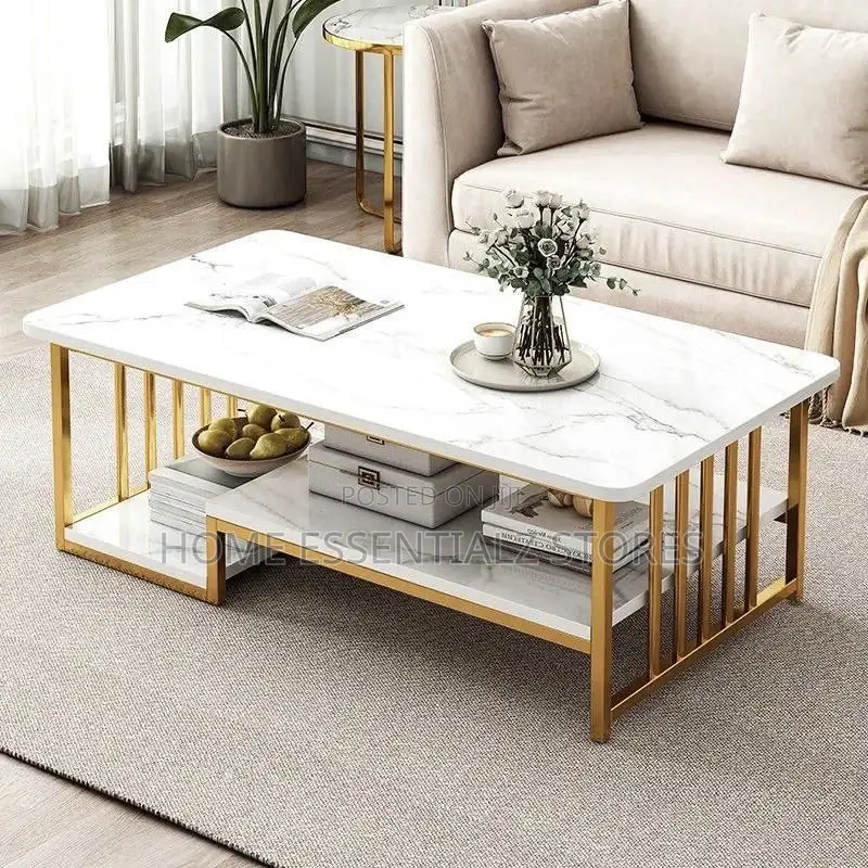 Sleek Designed 120cm Center Table