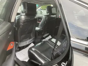 Lexus RX 350 2010 Black