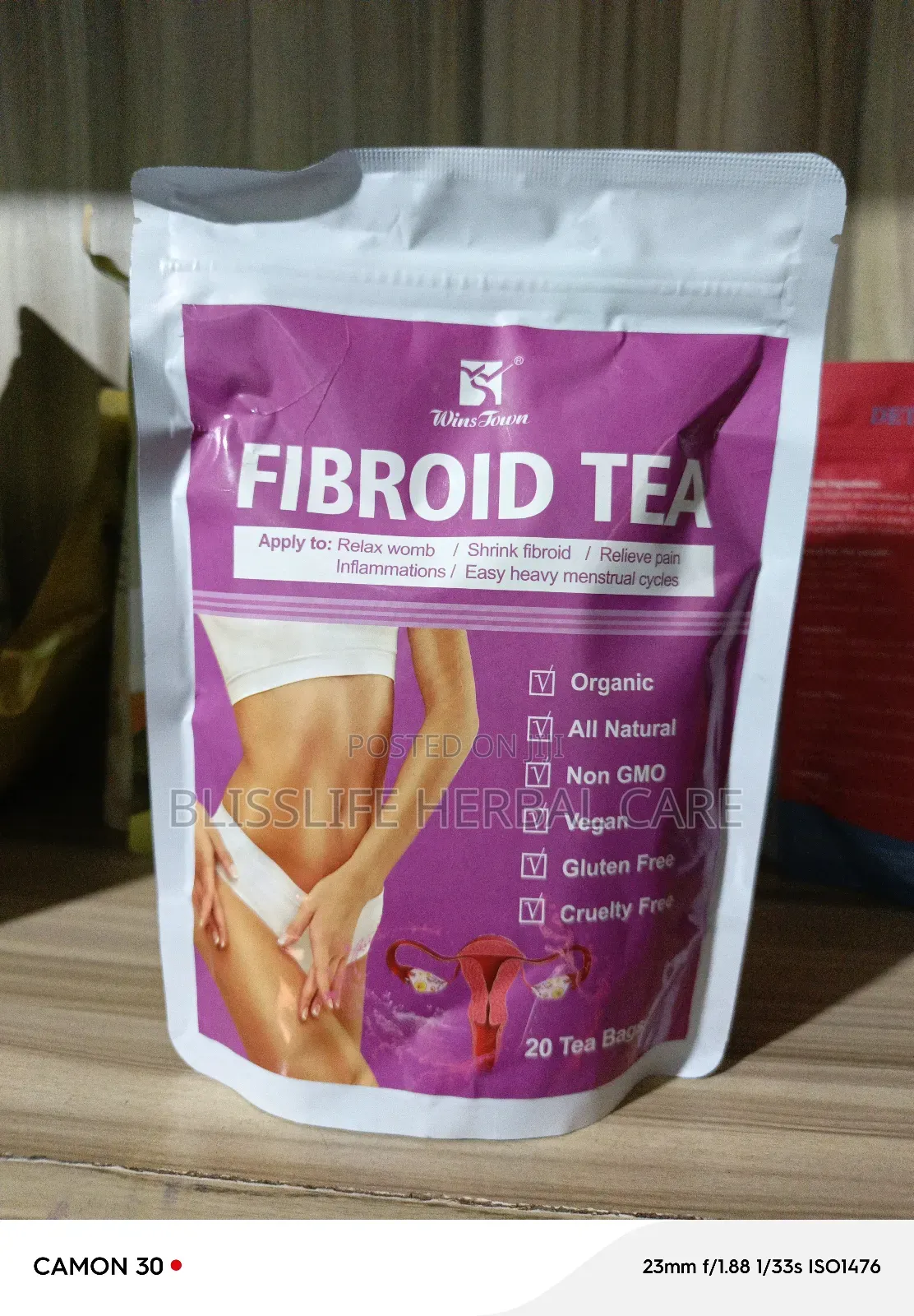 Fibroid Herbal Tea Winstown