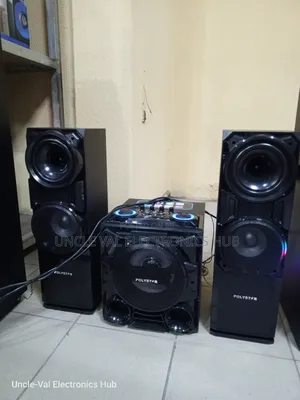 Polystar Hometheater Pv Sub-811