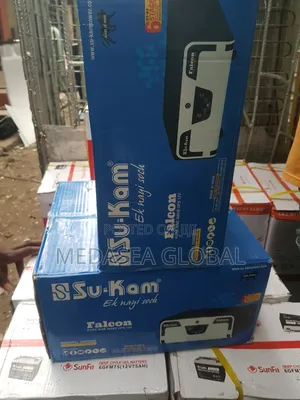 Sukam 1.2kva Inverter
