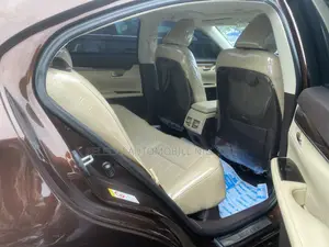 Lexus ES 350 FWD 2016 Brown
