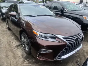 Lexus ES 350 FWD 2016 Brown