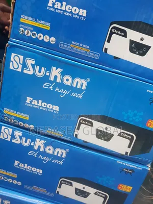 Sukam 1.2kva Solar Inverter