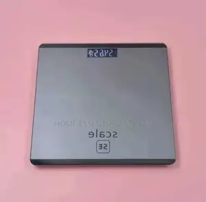 LCD Home Bathroom Personal Scale - Digital Bathroom Scale
