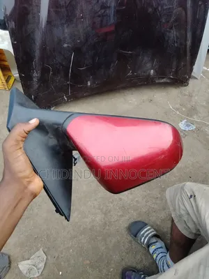 Side Mirror Right Hyundai Sonata 2016 Model Direct Tokunbo