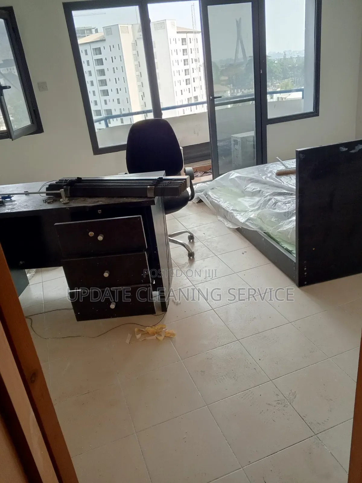 Professional Deep Cleaning and Post Construction Services