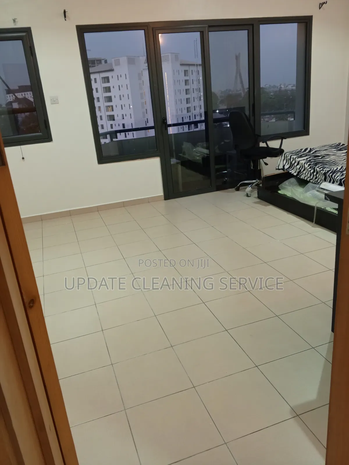 Professional Deep Cleaning and Post Construction Services