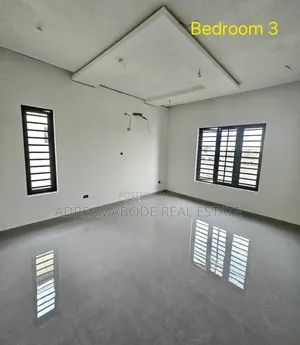 Photo - 4bdrm Duplex in Justice Cooker, Ikeja for sale