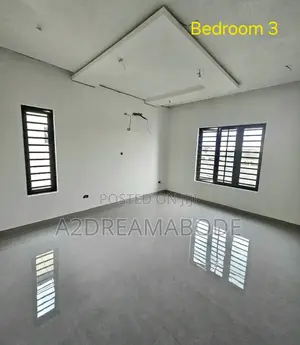 4bdrm Duplex in Justice Cooker, Ikeja for sale