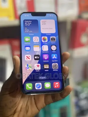 Apple iPhone 13 Pro 128 GB Black