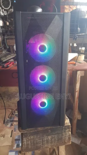 New Desktop Computer MSI Gaming 27 6QE 32GB Intel Core i7 SSD 1T