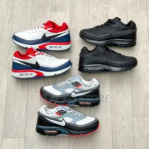 Photo - Original Nike Air Max Bw Og Sneakers