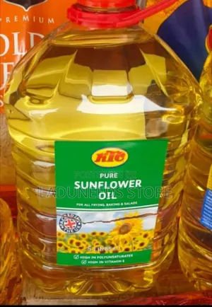 KTC Sunflower Oil
