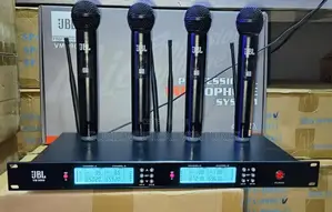 JBL Vm -9900 Wireless Microphone
