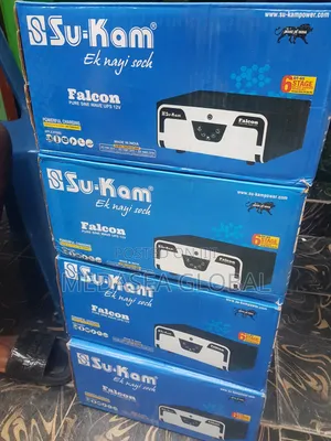 Sukam 1.2kva Solar Inverter